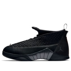 Air Jordan 15 Retro Metallic Silver