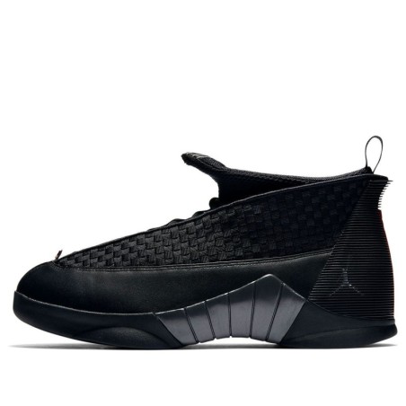 Air Jordan 15 Retro Metallic Silver