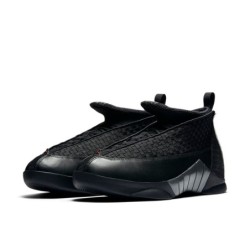 Air Jordan 15 Retro Metallic Silver
