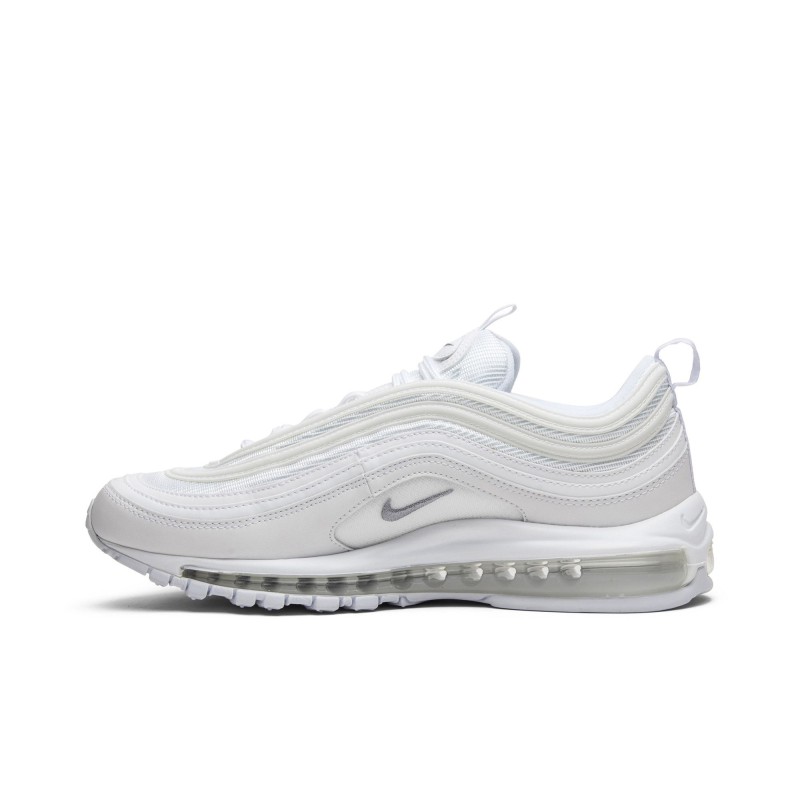 Nike Air Max 97 Zebra - Rayures zébrées contrastées