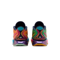 Nike LeBron 21 - Matériaux Adaptatifs Évolutifs