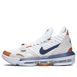 Nike LeBron 16 - Confort Performance Synergiques