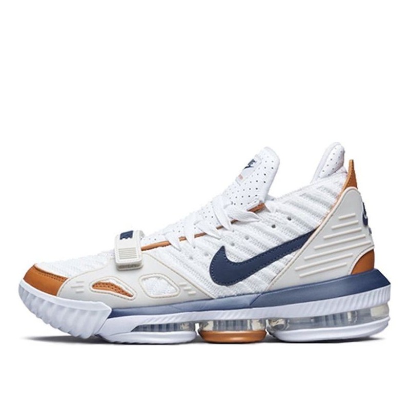 Nike LeBron 16 - Confort Performance Synergiques