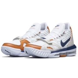 Nike LeBron 16 - Confort Performance Synergiques
