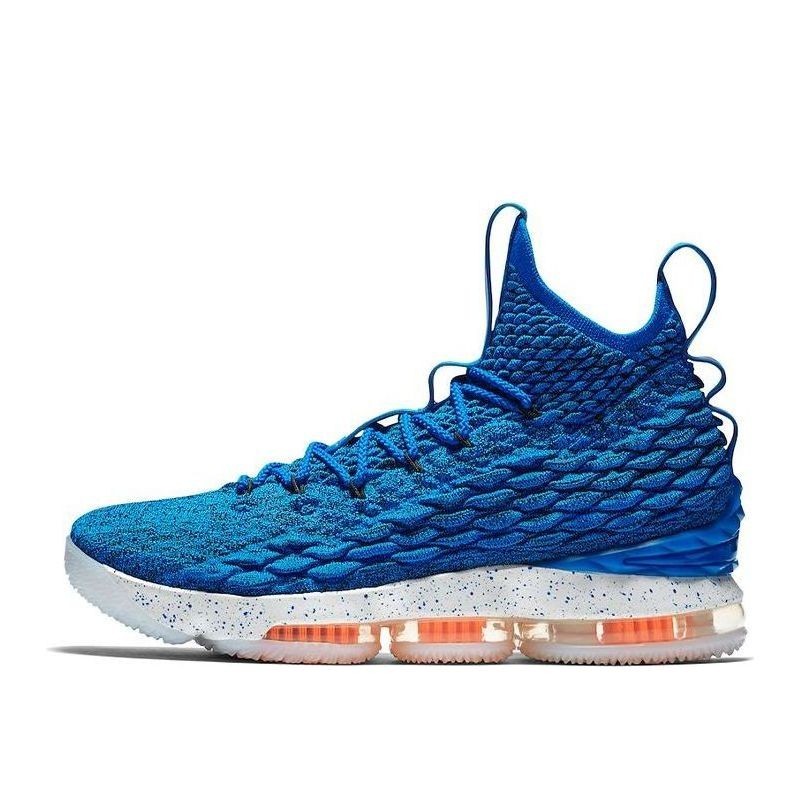 Nike LeBron 15 - Densité Variable Amorti Optimal
