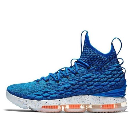 Nike LeBron 15 - Densité Variable Amorti Optimal