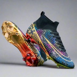 Nike Mercurial "Nebula" - Nuage de Couleurs Célestes