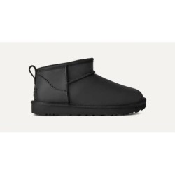 UGG Classic Ultra Mini | Bottes Courtes en Cuir 1174210