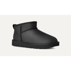 UGG Classic Ultra Mini | Bottes Courtes en Cuir 1174210