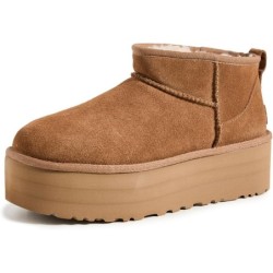 Bottes UGG Classic Ultra Mini Platform | Design Australien Moderne