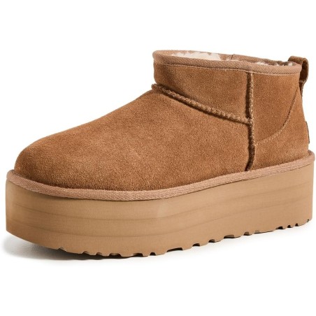 Bottes UGG Classic Ultra Mini Platform | Design Australien Moderne