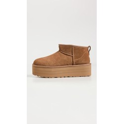 Bottes UGG Classic Ultra Mini Platform | Design Australien Moderne