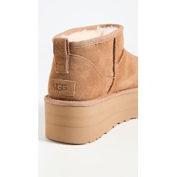 Bottes UGG Classic Ultra Mini Platform | Design Australien Moderne