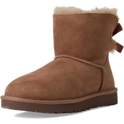 UGG Boots Femme Mini Bailey Bow II B0737NJRD9 Talon Bas