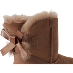 UGG Boots Femme Mini Bailey Bow II B0737NJRD9 Talon Bas