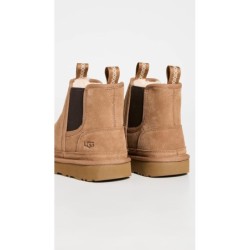 UGG Chelsea Homme Boots B08LRSBLKF | Durabilité