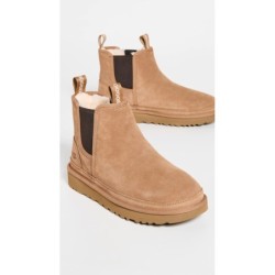 UGG Chelsea Homme Boots B08LRSBLKF | Durabilité