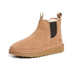 UGG Chelsea Homme Boots B08LRSBLKF | Durabilité