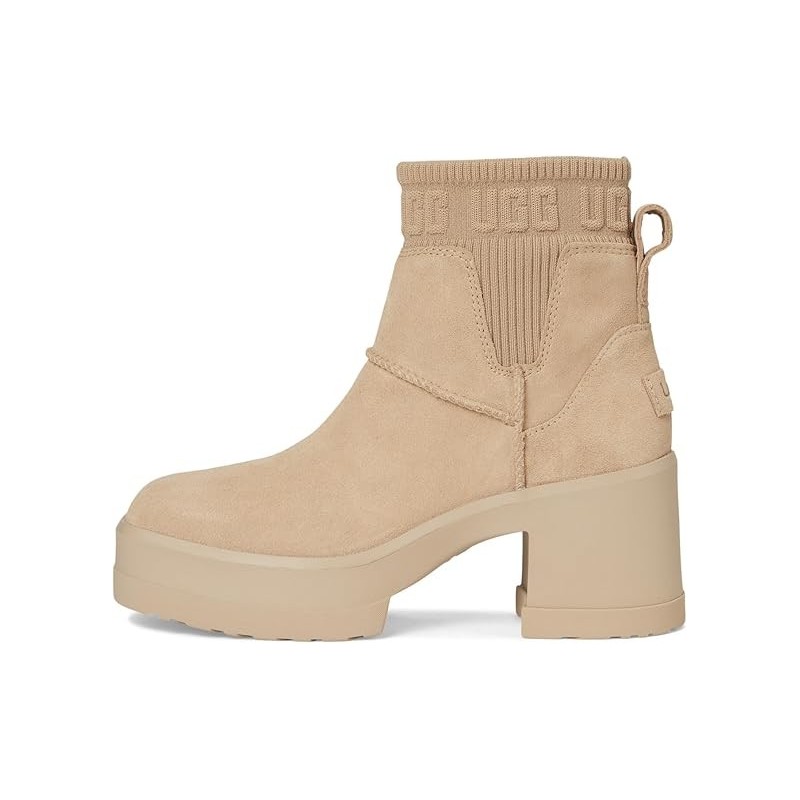 Bottes UGG Moxy B0DPRP7N8J Style Chelsea Raffiné