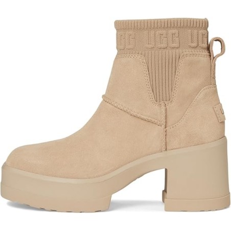 Bottes UGG Moxy B0DPRP7N8J Style Chelsea Raffiné