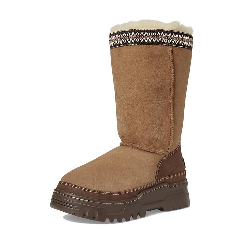 UGG Classic Tall Trailgazer Origine Fourrures Multiples