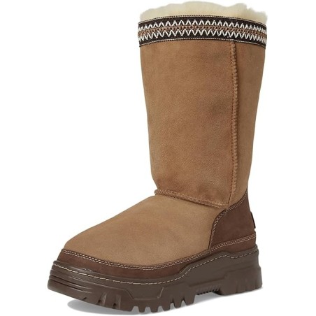 UGG Classic Tall Trailgazer Origine Fourrures Multiples