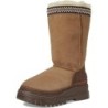 UGG Classic Tall Trailgazer Origine Fourrures Multiples