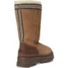 UGG Classic Tall Trailgazer Origine Fourrures Multiples