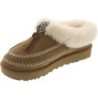 UGG Tasman Alpine daim soyeux naturel isolation thermique optimale