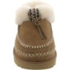 UGG Tasman Alpine daim soyeux naturel isolation thermique optimale