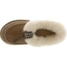 UGG Tasman Alpine daim soyeux naturel isolation thermique optimale