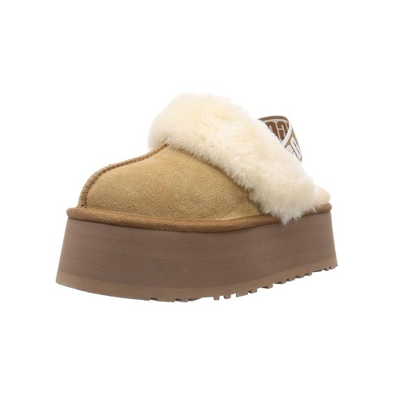 Chaussons UGG Funkette Détente Maison Relaxation