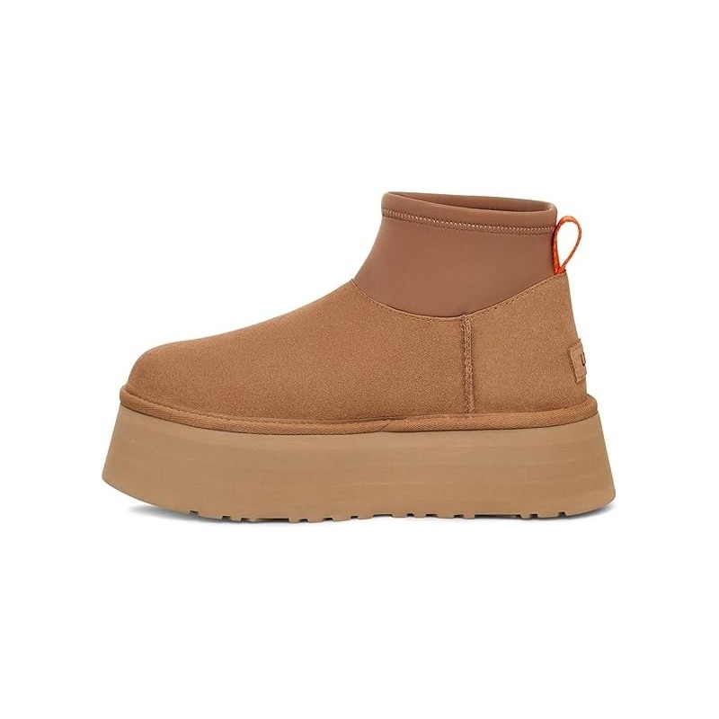 UGG Classic Mini Dipper Détails Contrastés et Uniques