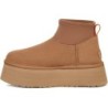 UGG Classic Mini Dipper Détails Contrastés et Uniques