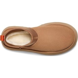 UGG Classic Mini Dipper Détails Contrastés et Uniques