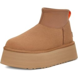 UGG Classic Mini Dipper Détails Contrastés et Uniques