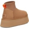 UGG Classic Mini Dipper Détails Contrastés et Uniques