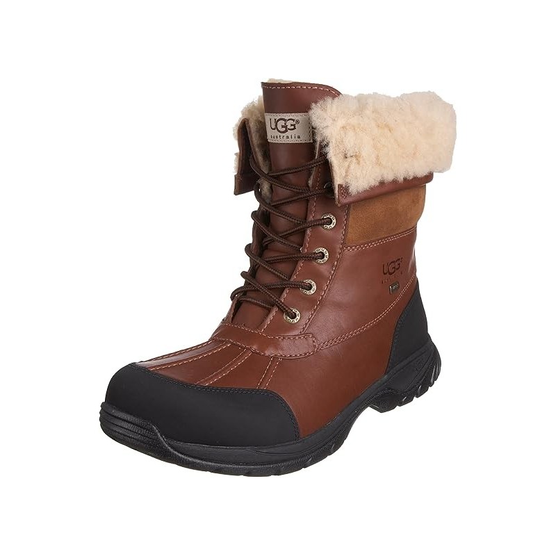 Bottes UGG Butte Doublure Moulante
