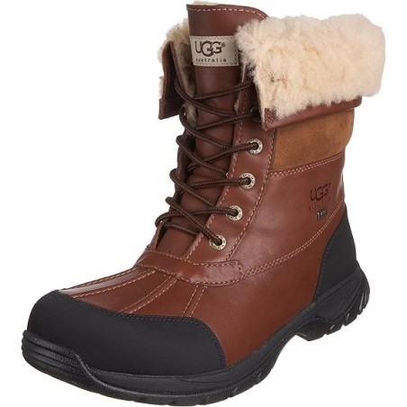 Bottes UGG Butte Doublure Moulante