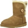 UGG Bailey Button II Bottes Enfant Mouton Peau Agneau