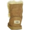 UGG Bailey Button II Bottes Enfant Mouton Peau Agneau