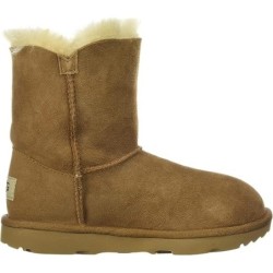 UGG Bailey Button II Bottes Enfant Mouton Peau Agneau