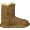 UGG Bailey Button II Bottes Enfant Mouton Peau Agneau