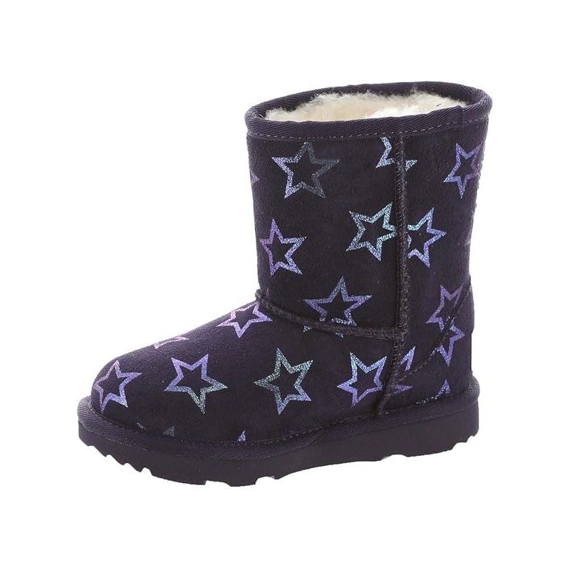 Bottes UGG Classic II Iridescent Stars Hauteur Standard Enfant