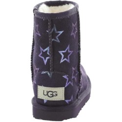 Bottes UGG Classic II Iridescent Stars Hauteur Standard Enfant