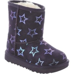 Bottes UGG Classic II Iridescent Stars Hauteur Standard Enfant