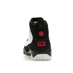 Air Jordan 9 Retro Crimson