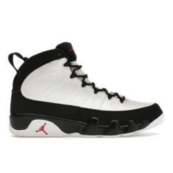 Air Jordan 9 Retro Crimson