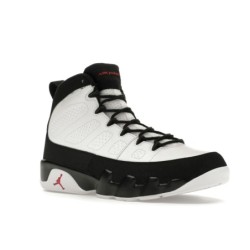 Air Jordan 9 Retro Crimson